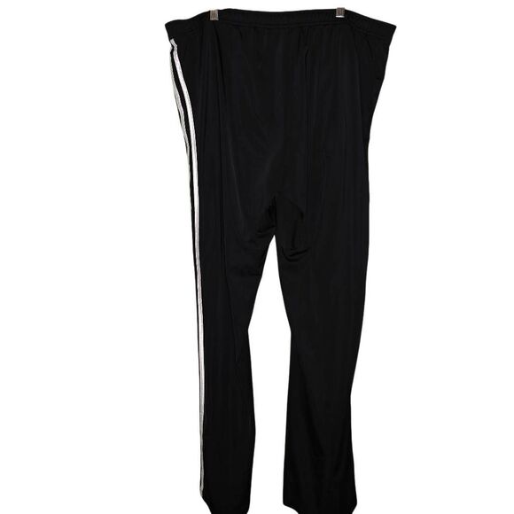 Adidas Jogger Athletic Pull Up Pants - Picture 7 of 7